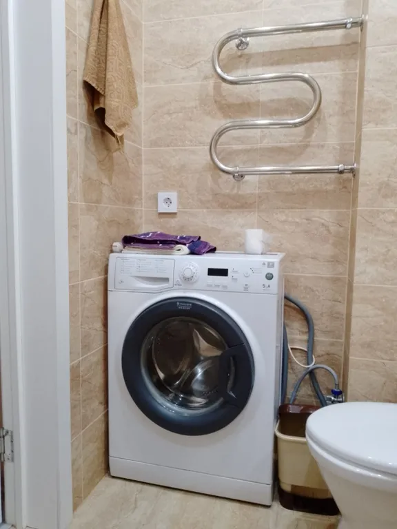 Уютная студия в новом доме в центре города