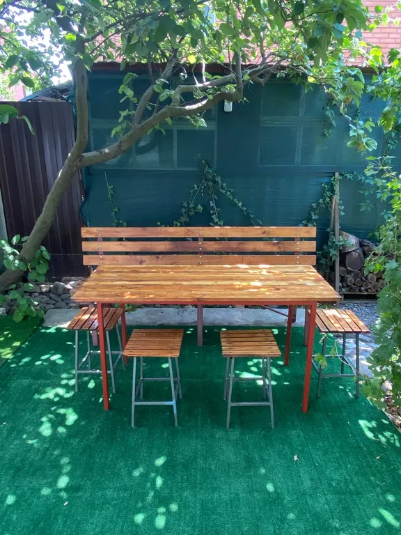 Дом для большой семьи