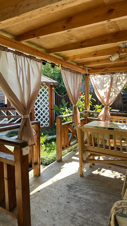 Номер со своим балконом и санузлом