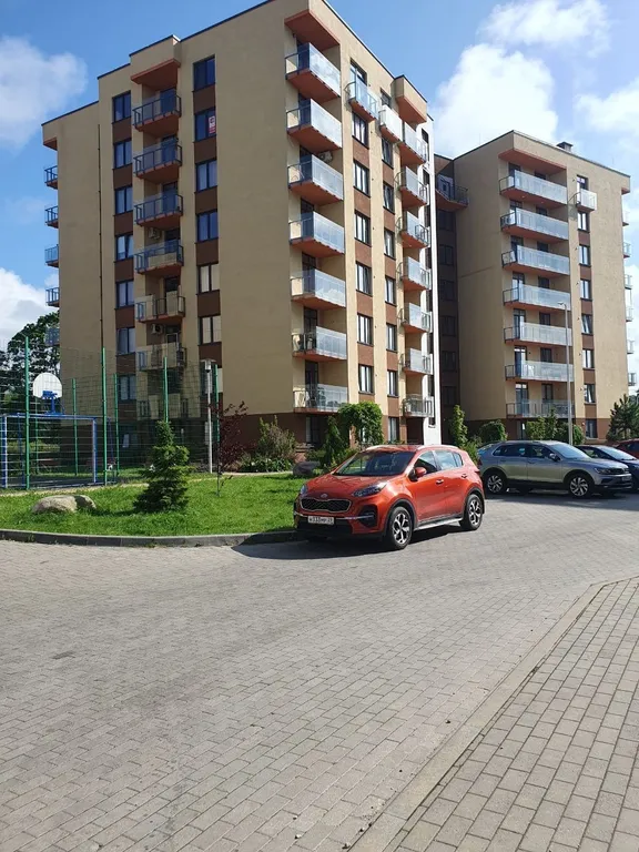 Квартира Квартира Раушен — Светлогорск