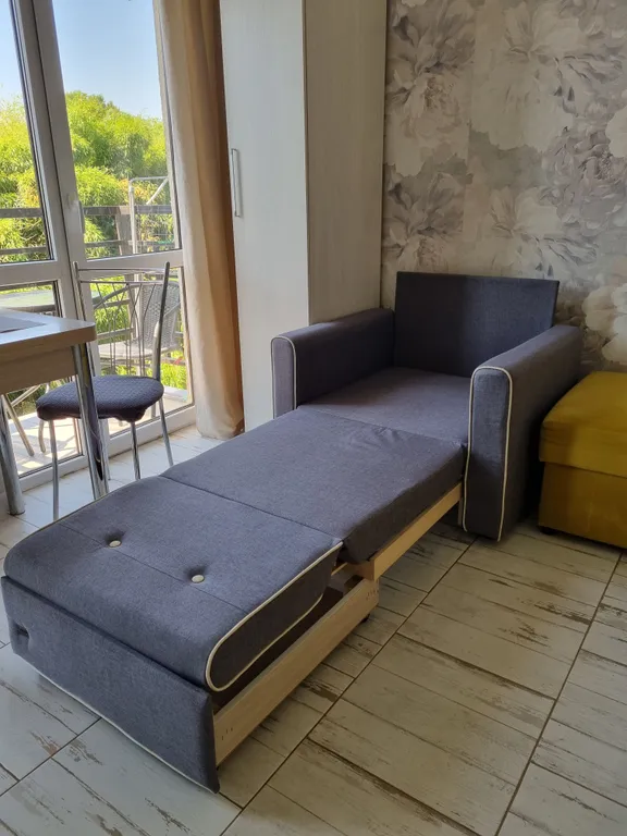 Квартира Квартира Студия Сррренто Парк, парк Южные Культуры — Сочи