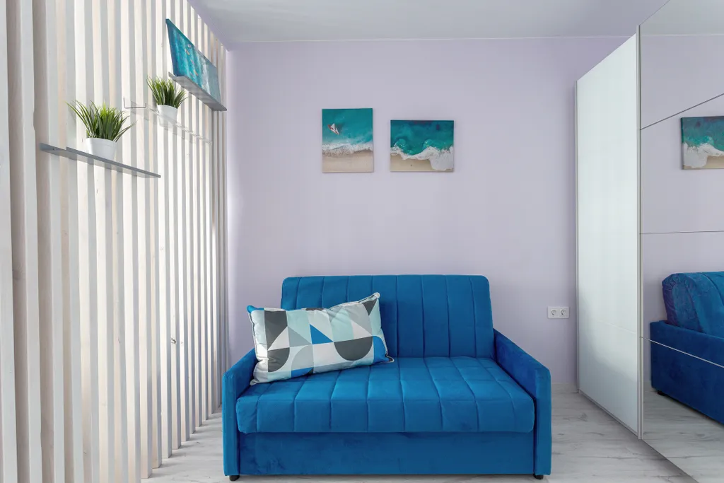 Квартира Апартаменты однокомнатные делюкс — Сириус