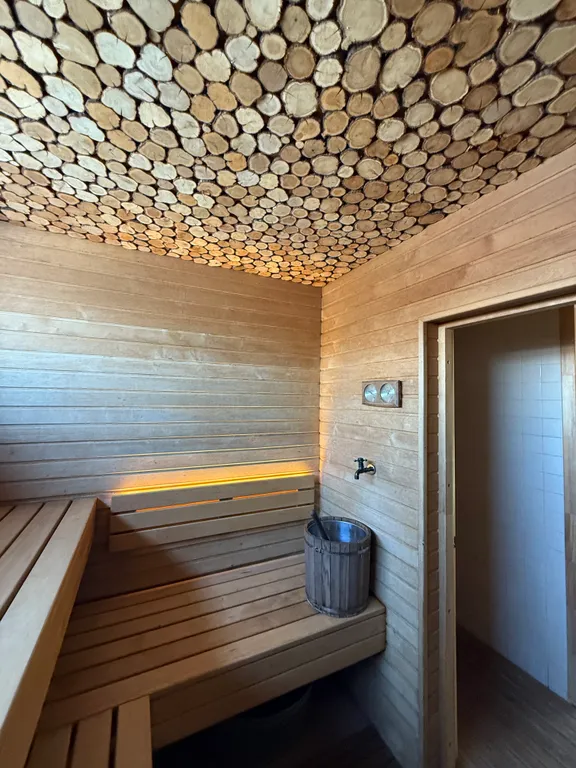 Уютный эко-дом