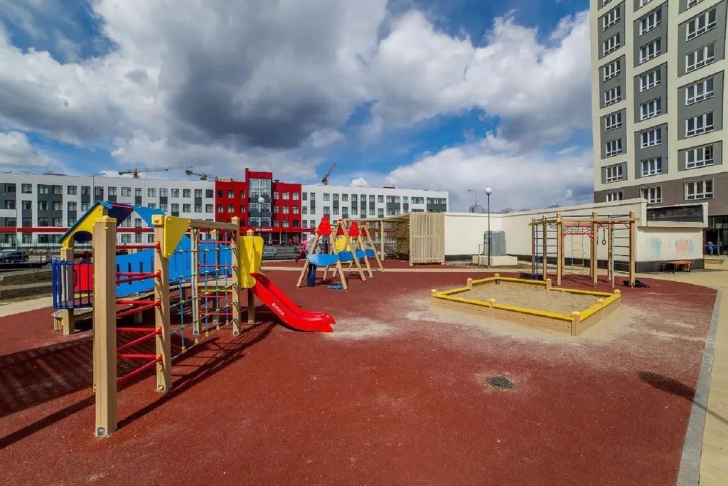 Квартира Квартира Бирюзовые брызги — Екатеринбург