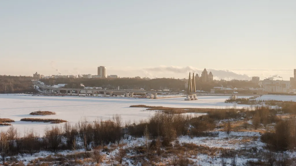 Квартира Видовая квартира в новом жилом комплексе бизнес-класса "UNO" — Казань