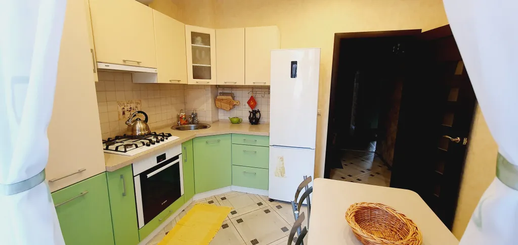 Квартира в самом центре