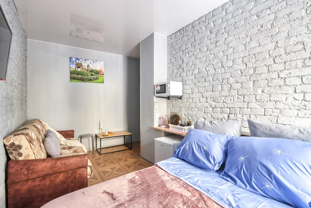 Комфортное пространство у Фонтанки