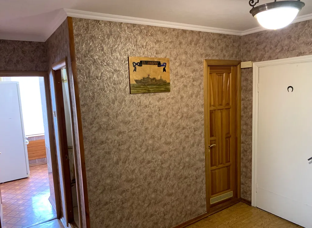 Квартира 3-комнатная Квартира — Лазаревское