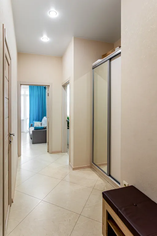 Квартира Квартира с видом на море — Геленджик