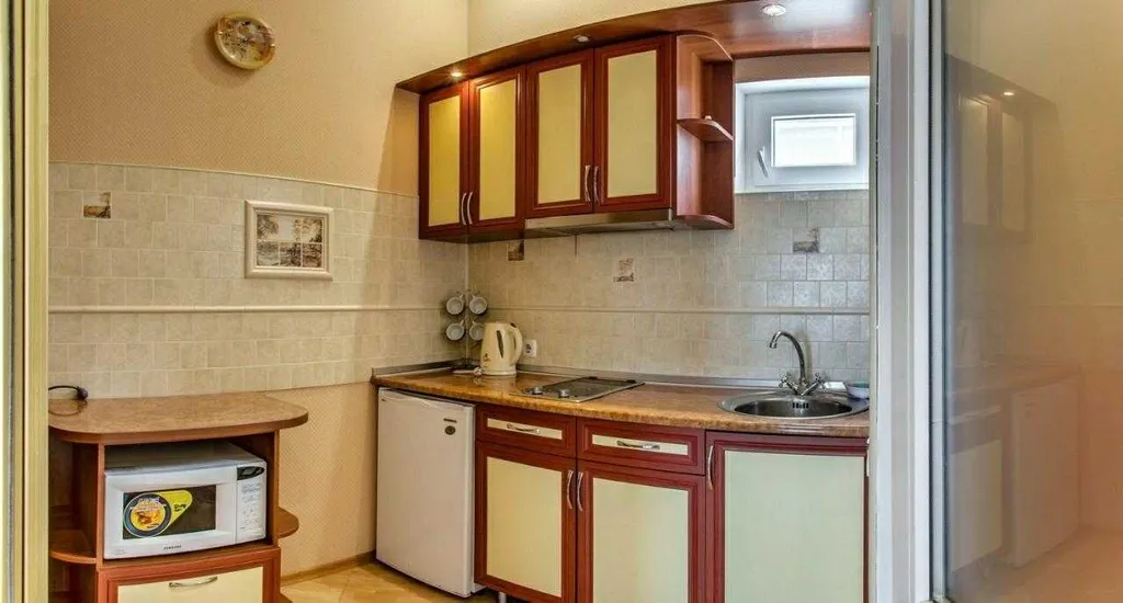 1-комнатный Дом