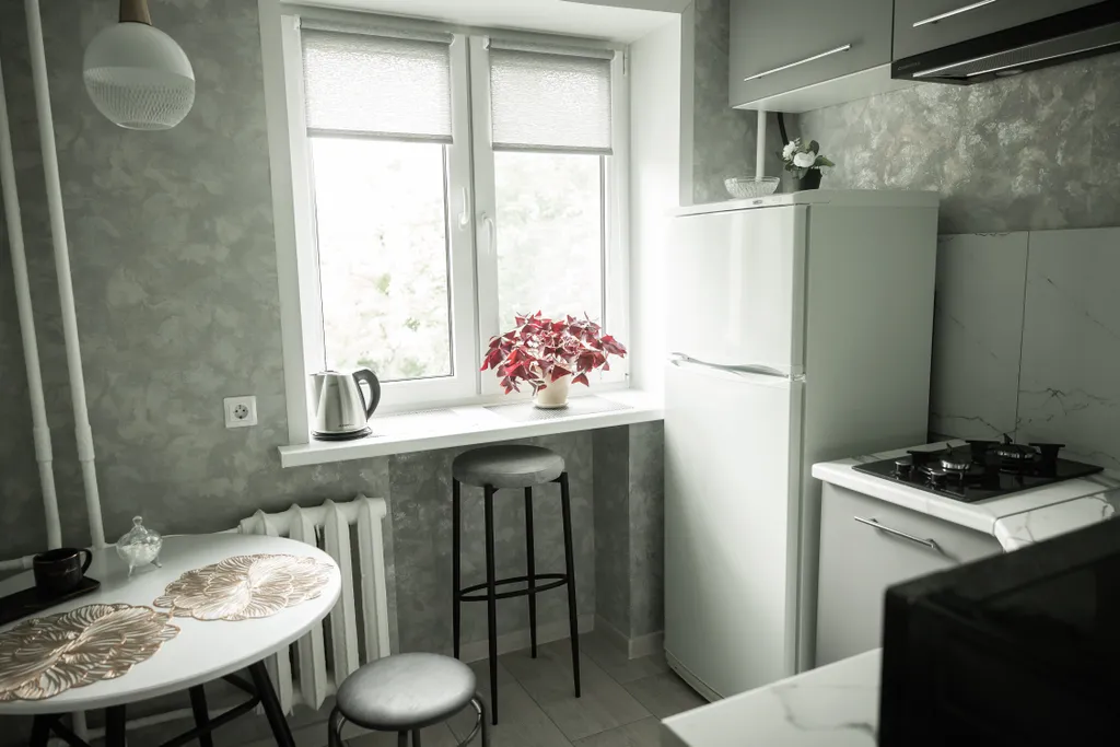 Светлая и уютная квартира в центре города