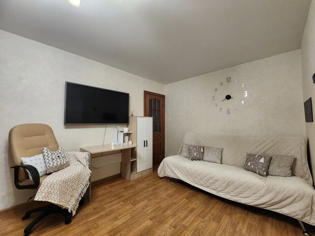 Квартира рядом с Ивановскими двориками