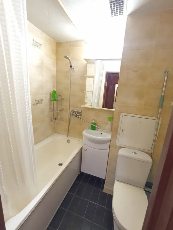 Уютная квартира