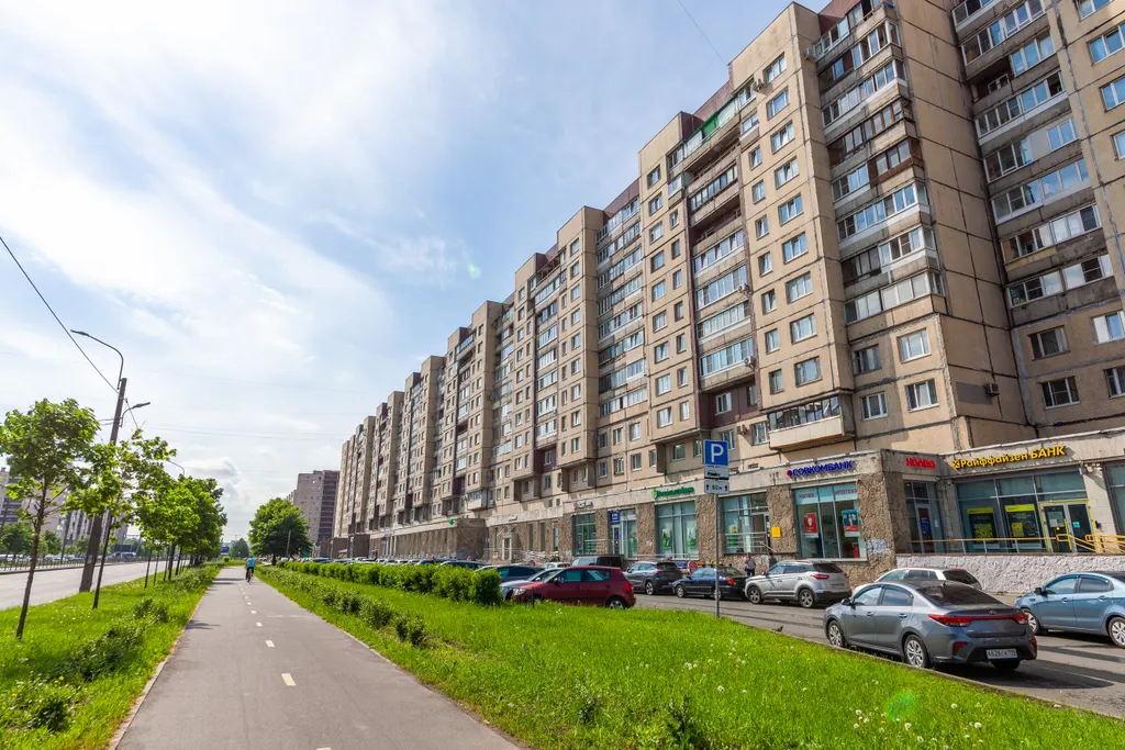 Квартира у Ледового дворца