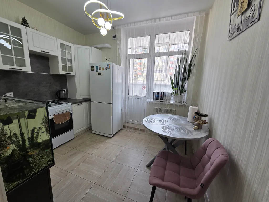 Апартаменты VVA / Аквариум