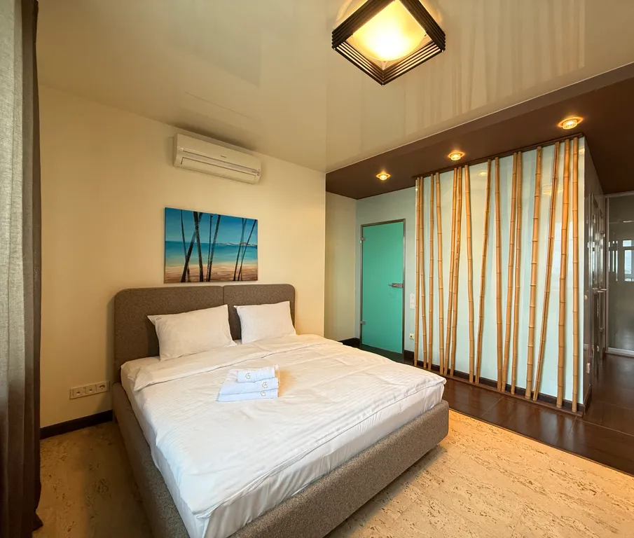 Апартаменты 5-комнатные в центре города