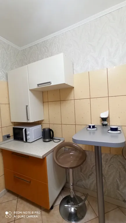 Квартира 3-комнатная квартира с гостиной видом на церковь и парк — Калининград