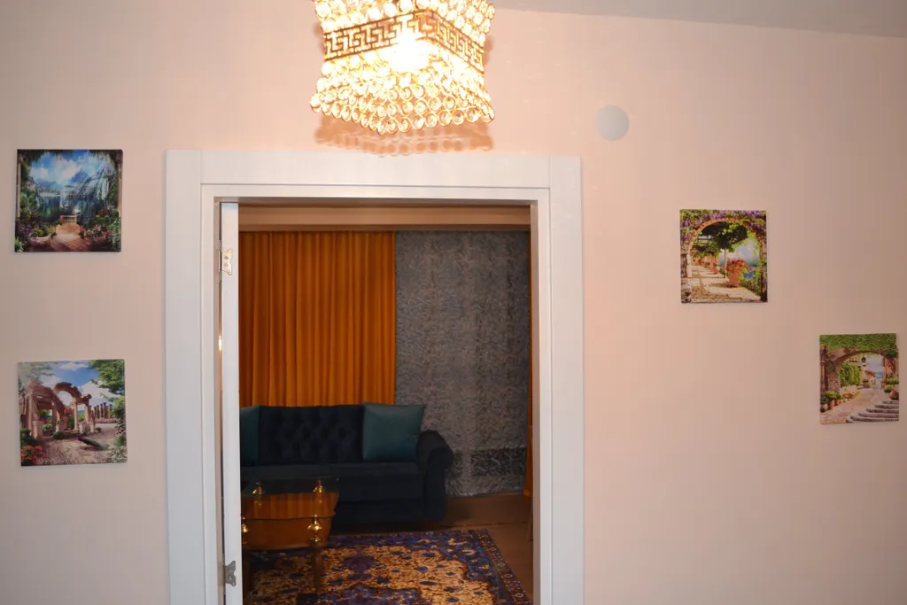 3-комнатная Квартира