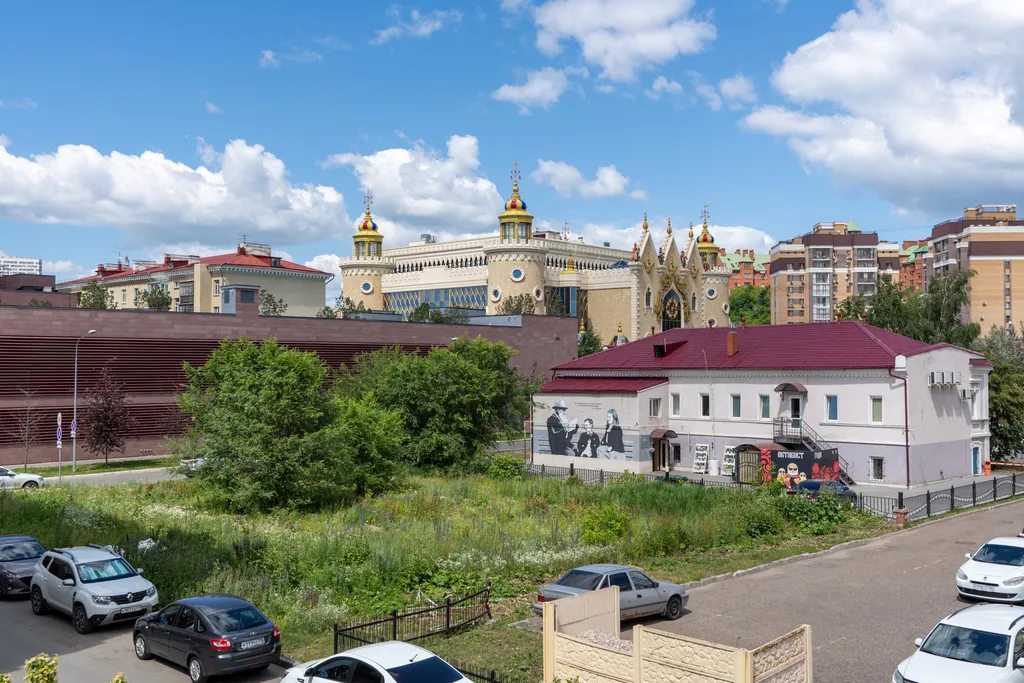 Апартамент Астра