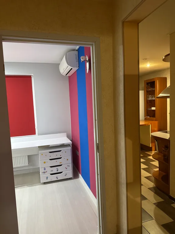 Квартира с шикарным видом в центре города