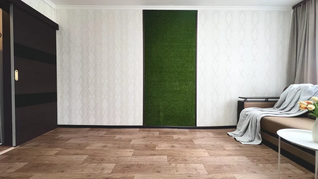 Квартира в старом городе