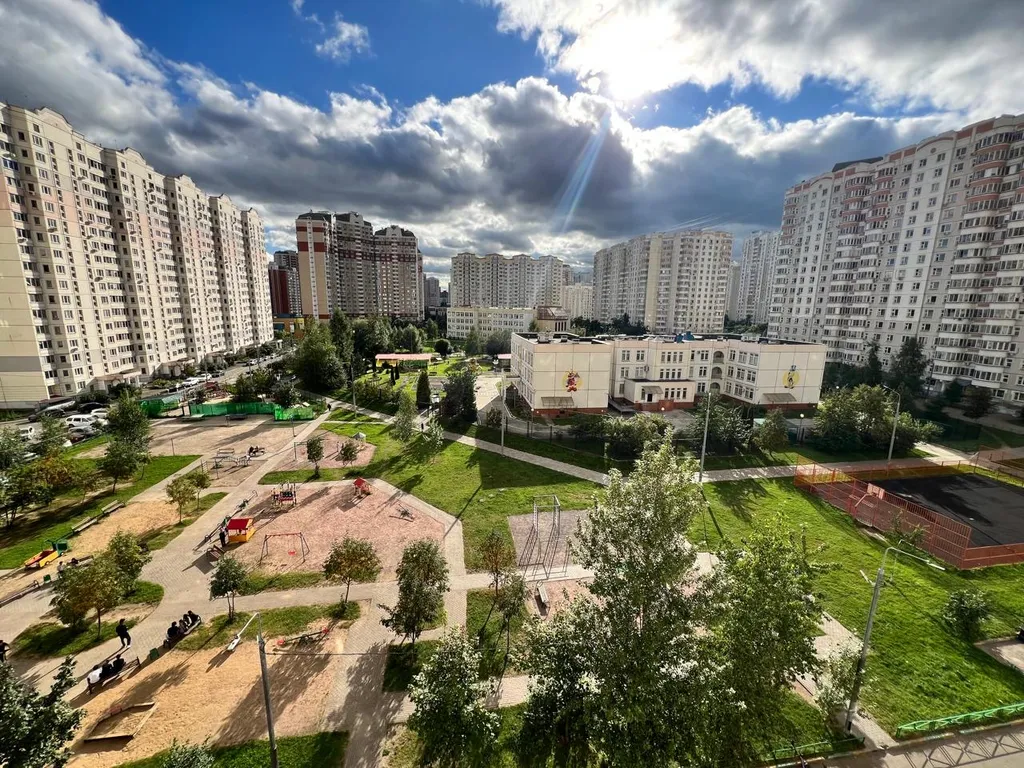 Квартира на Красной Горке