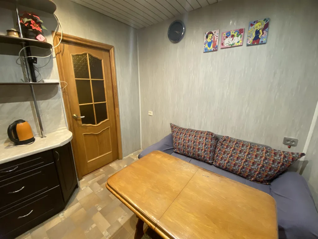 Уютная квартира с прекрасным видом на город