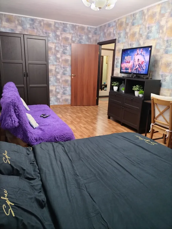 Квартира в 6 минут пешком от метро