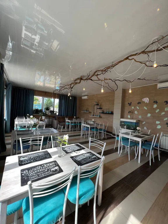 Апартамент с видом на море