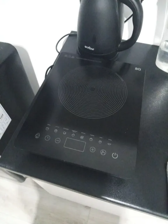 Квартира студия с новым ремонтом