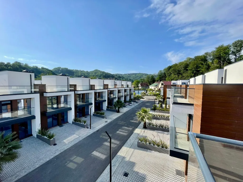 Идеальный таунхаус для отдыха #1