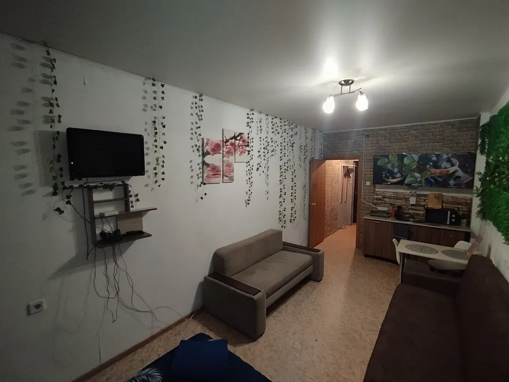 Уютная квартира в центре города