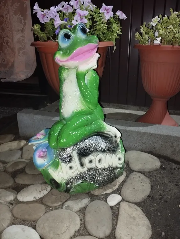 Тихий частный домик