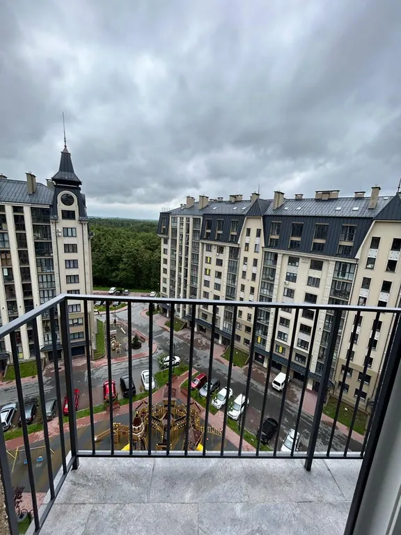 2х-уровневая уютная современная квартира в центре — аренда посуточно в Зеленоградск