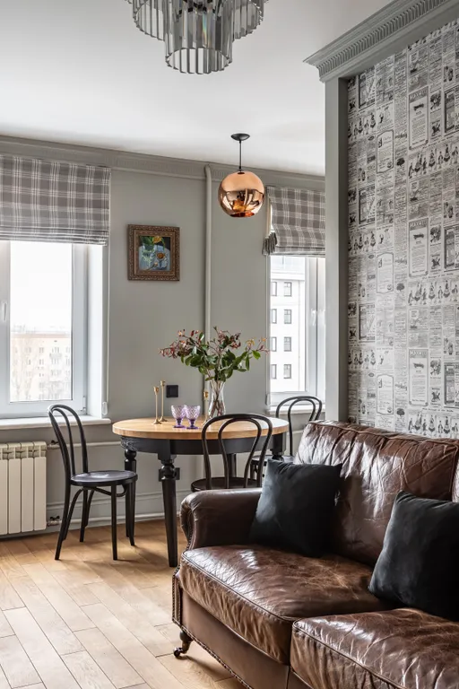 Квартира Двухкомнатная квартира рядом с Лужниками — Москва