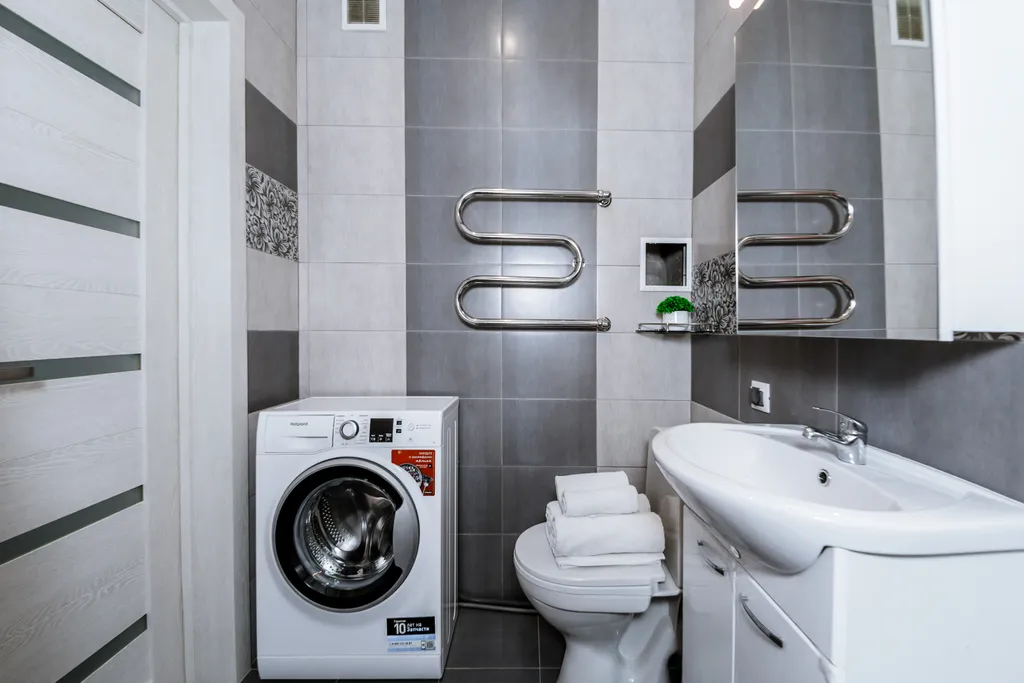 Квартира Квартира Просторная студия в ЖК Огни Анапы — Анапа