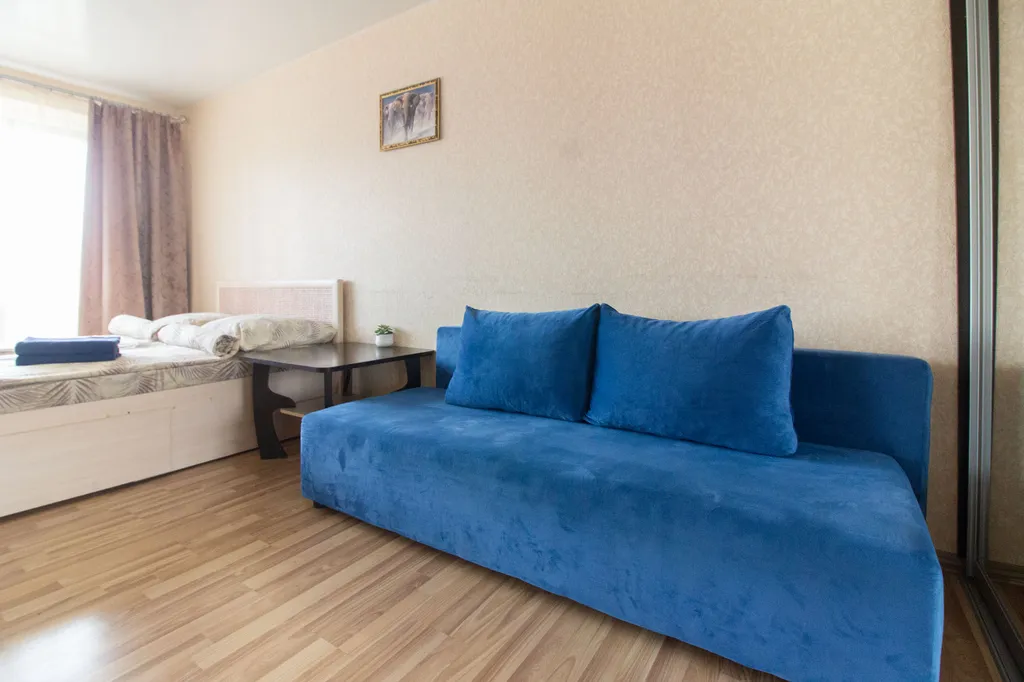 Комфортная студия в центре города рядом с набережной Тагильская Лагуна