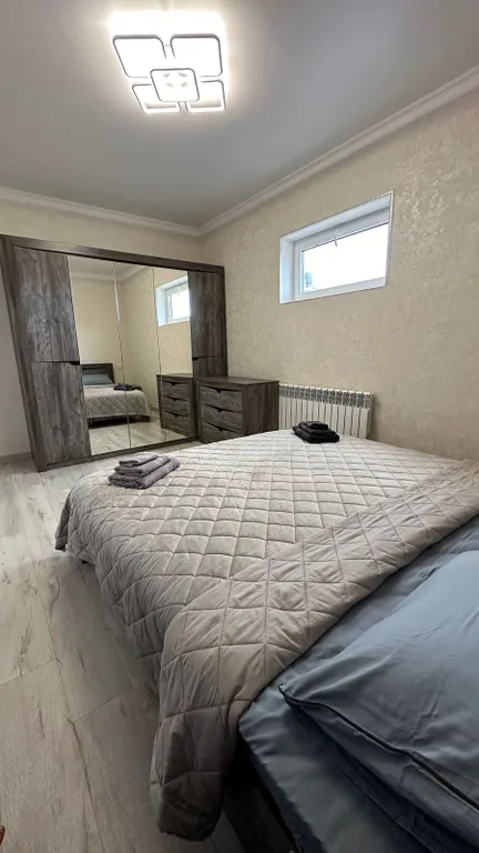 Квартира с современным ремонтом