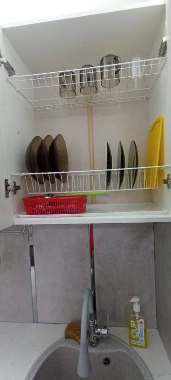 Отличная тихая студия