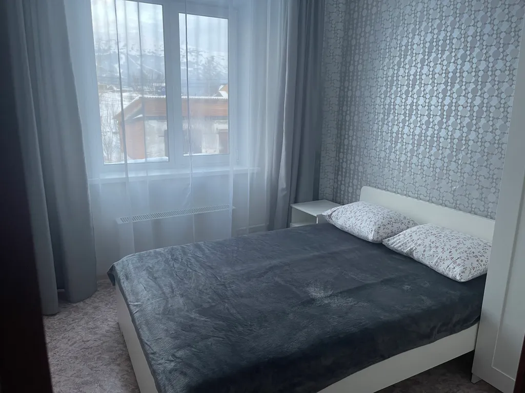 Квартира Трехкомнатная квартира в центре поселка — Шерегеш