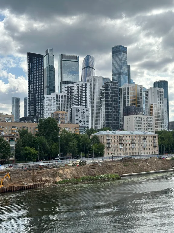 Квартира в ЖК Западный порт