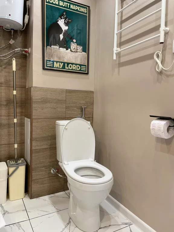 Компактная уютная Студия в ЖК Самовароff