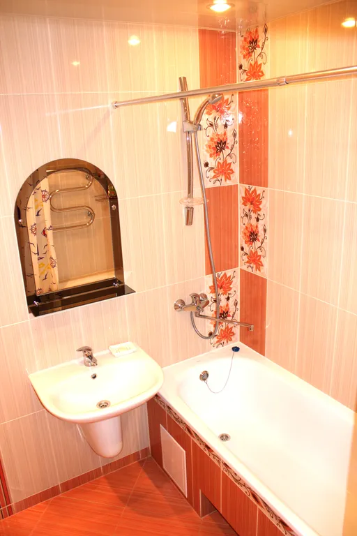 Комфортная квартира в новом доме