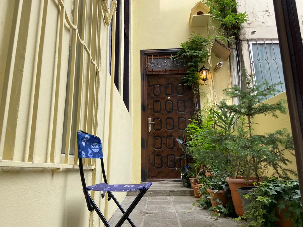 Квартира в самом центре Баку рядом со всеми достопримечательностями