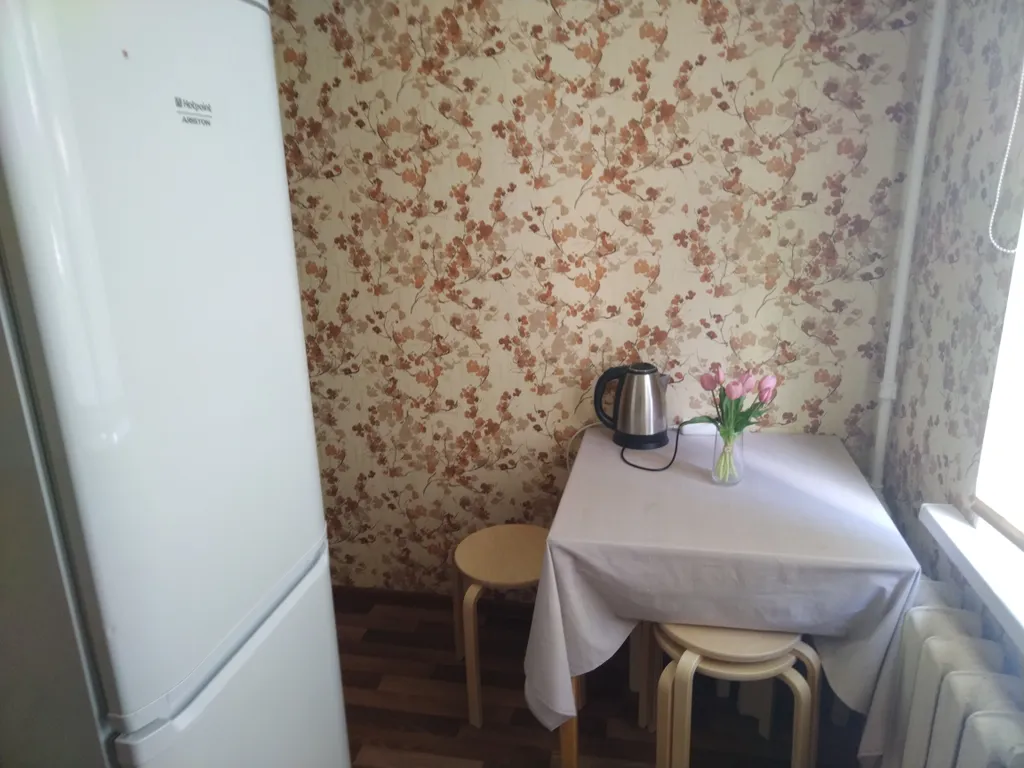 Светлая квартира