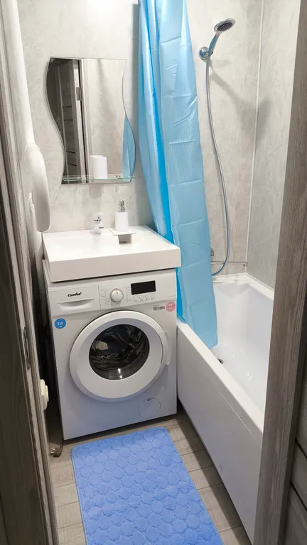 Однокомнатная квартира в центре города