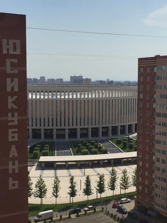 Квартира Отличная квартира у стадиона Краснодар — Краснодар