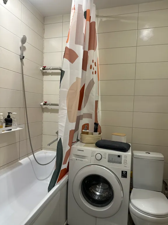 Уютная 1-комнатная квартира в центре города