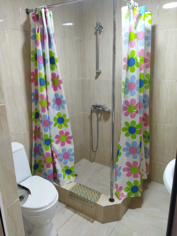 3-комнатная Квартира