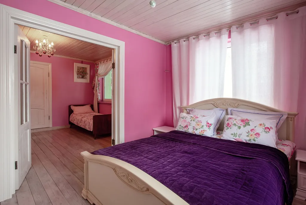 Дом  рядом с горнолыжными склонами